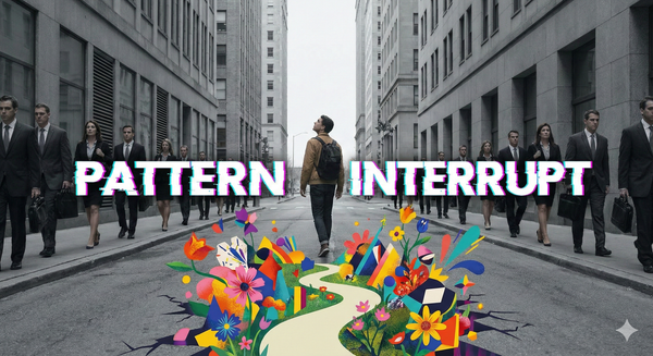 The Master Guide to Pattern Interrupts