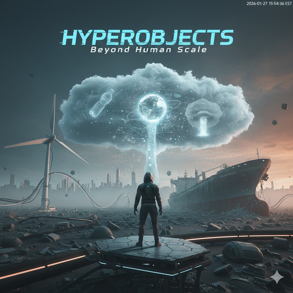 Hyperobjects