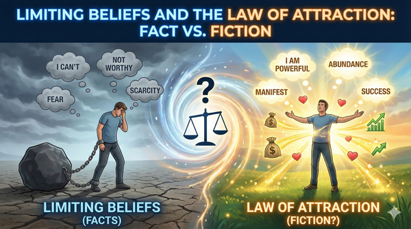 Limiting Beliefs and the Law of Attraction: Fact vs. Fiction